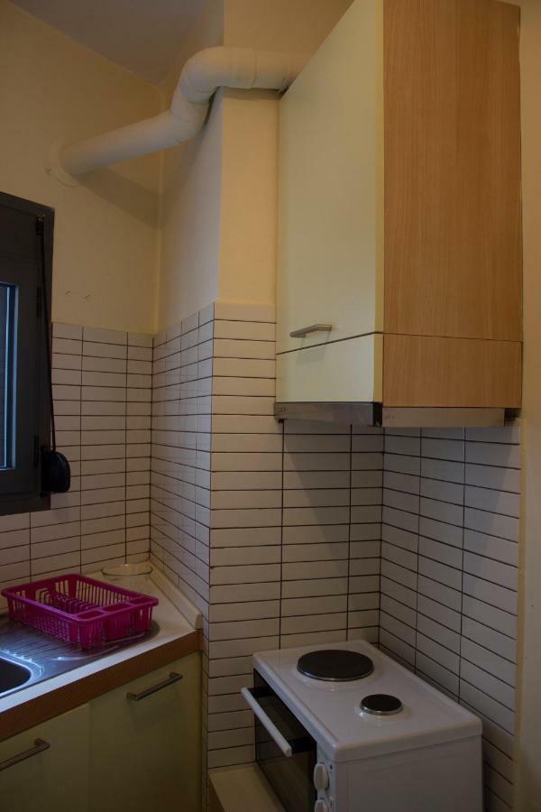 Cute Apartment In The Center Of The City Larissa Exteriör bild