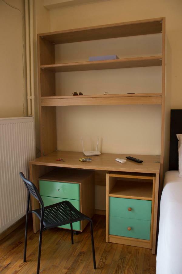 Cute Apartment In The Center Of The City Larissa Exteriör bild