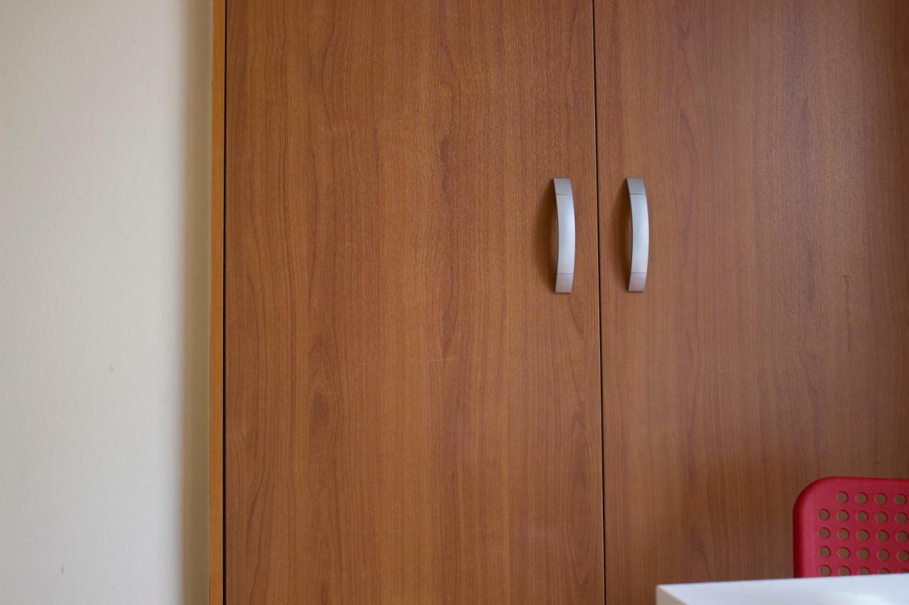 Cute Apartment In The Center Of The City Larissa Exteriör bild