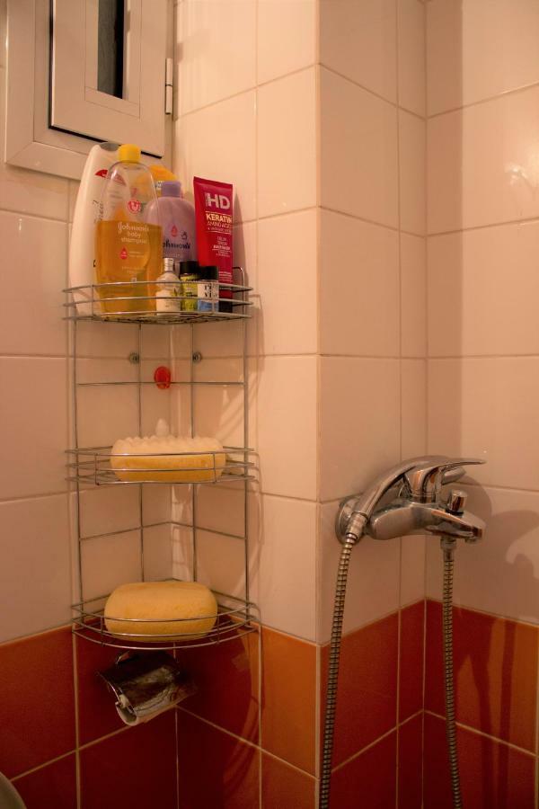Cute Apartment In The Center Of The City Larissa Exteriör bild