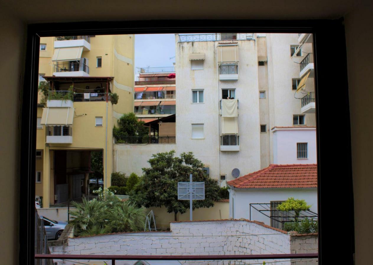 Cute Apartment In The Center Of The City Larissa Exteriör bild