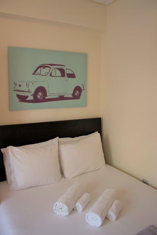 Cute Apartment In The Center Of The City Larissa Exteriör bild